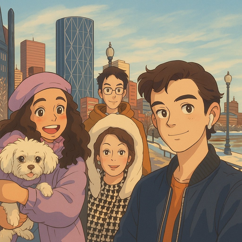 Arantxaemh's tweet photo. Simplemente amo mi versión ghibli ✨ https://t.co/OEjG5IcFbz