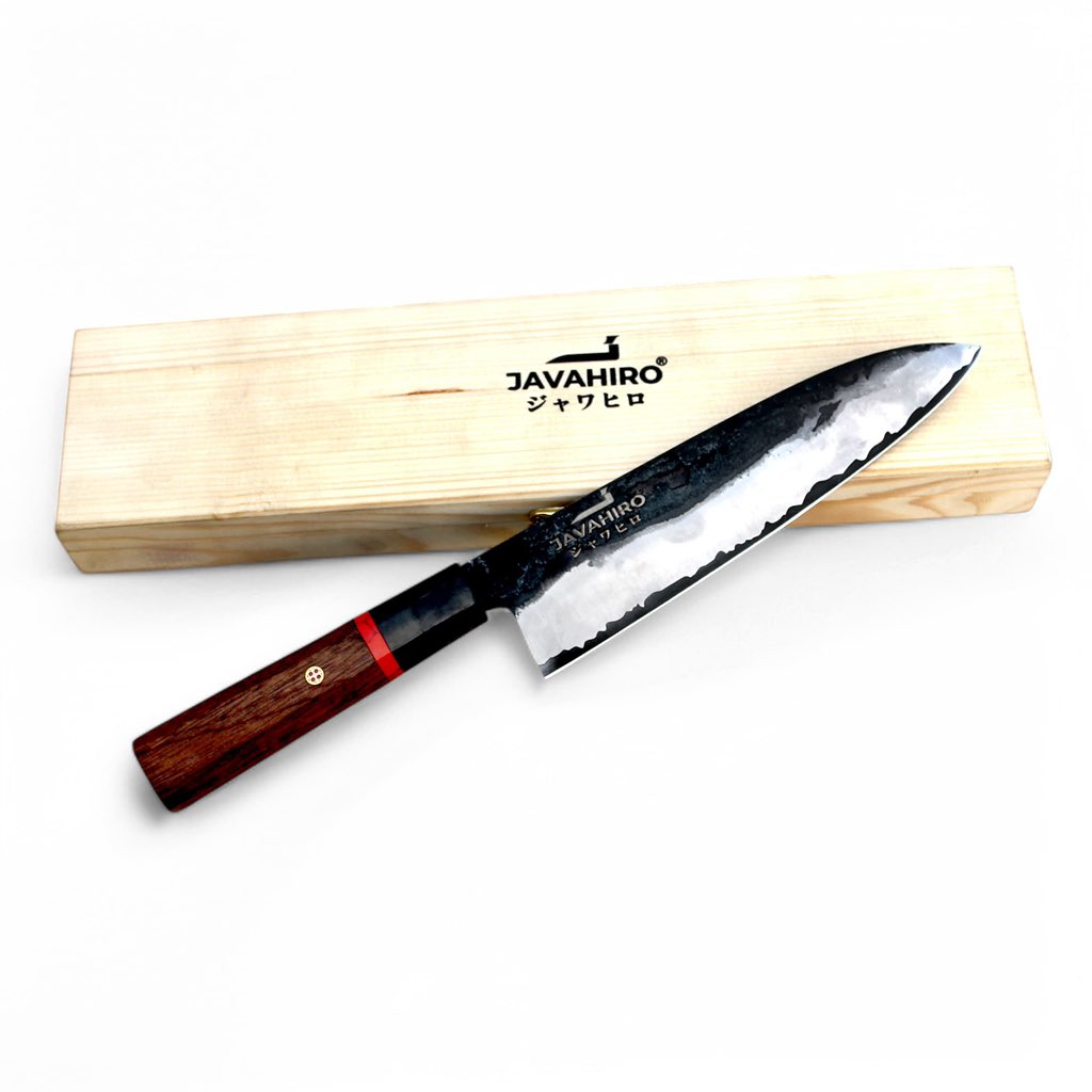 JavaHiroLLC's tweet image. JavaHiro Professional Japanese Chef Knife #JavaHiro #Chefknife #USAKitchenQueen #Homeandkitchen #8chefknife