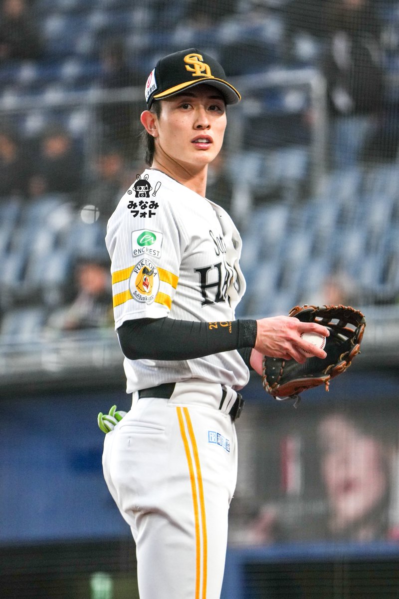 周東佑京　ユニフォーム　2XL 周東佑京 グッズ ユニフォーム タオル | ホークス公式オンライン