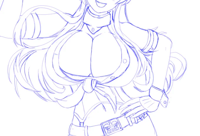 オワ描いてる 