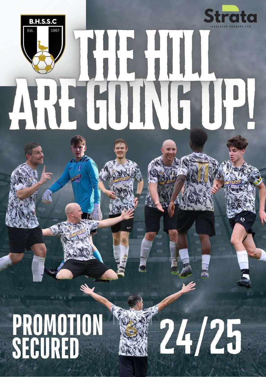 Bar Hill FC (@bhillfc) on Twitter photo 🕺You got to pump it up the Hill are Going up!
👏🏻Best way to do it by beating our Local rivals longstanton 3-1.
⚽️ Goals Dom C x2 & Fenton Mee
#HILLARMY <a href="/CambsLeague/">Cambs County League</a> 🕺You got to pump it up the Hill are Going up!
👏🏻Best way to do it by beating our Local rivals longstanton 3-1.
⚽️ Goals Dom C x2 & Fenton Mee
#HILLARMY <a href="/CambsLeague/">Cambs County League</a>
