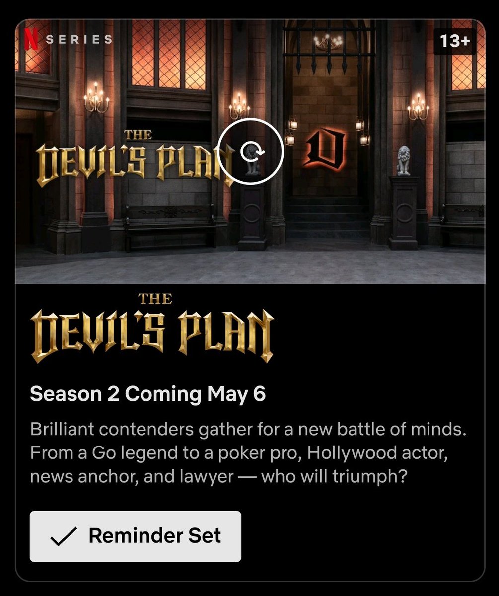 Assumaith's tweet image. Wow, setelah terakhir bloody game bulan apa tuh ya, akhirnya ada mind show lagi....