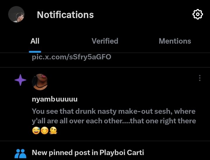 MarkanthonyYNWA's tweet photo. @Ms_NyamburaK Hii app ina recommend anything nowadays https://t.co/tR6wXKRvDy
