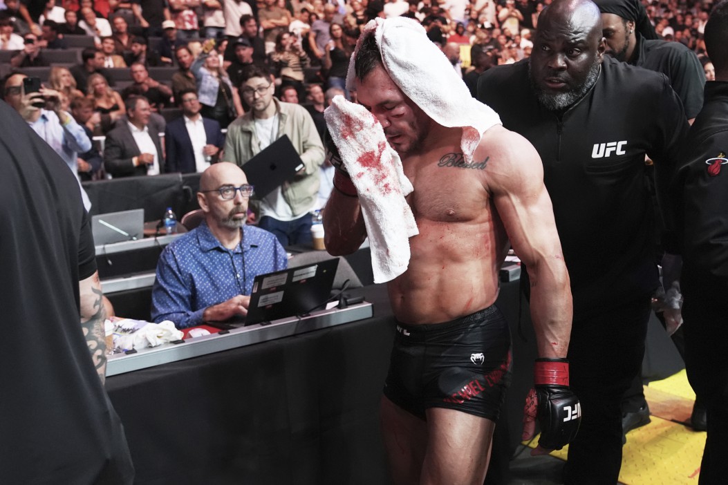 What's next for Michael Chandler after that loss to Paddy Pimblett?

❌ Paddy Pimblett 
❌ Charles Oliveira
❌Dustin Poirier

Three losses in a row - especially one year away from 40 - leaves him in a rough spot.

#UFC314