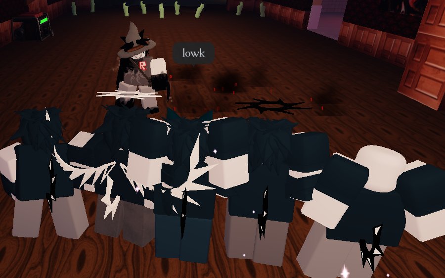 nightmare blunt rotation #forsaken #azuretime