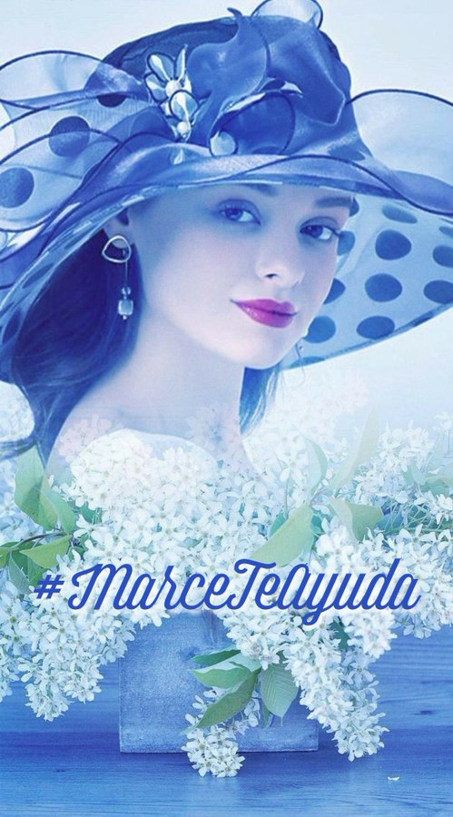 MarcelaErcia's tweet image. 👑#LoyalSupport
🕯️@MarcelaErcia 

🦋@Arkana_Buana
🔷@dreams_Bcn 
🦋@Mocha_Love2 
🔷@Mrk4786 @mrk2786 
🦋@ranasilvia63 
🔷@yelarvel 
🦋@nnunezortiz  
🔷@_MaryEly_ 
🦋@RobertPage68 
🔷@S2_CarlaS2 
🦋@Da__Eliz 
🔷@florchicana
🦋@V13lula 
🔷@kn_jui 
🦋@Lea_Dhai 
🔷@DOCTOMR999