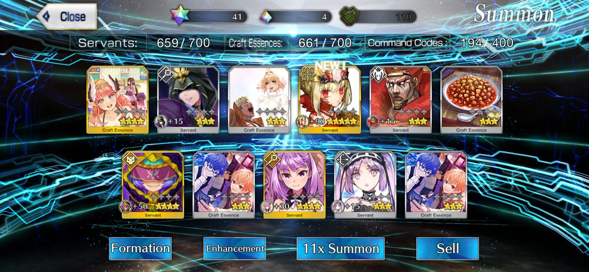 AHHHH I GOT HER!!!!! YES!!!!!