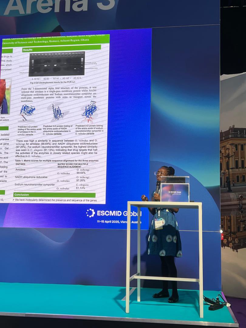 Consortium for NTDs & One Health(NeTroDisOH)-UENR tweet media