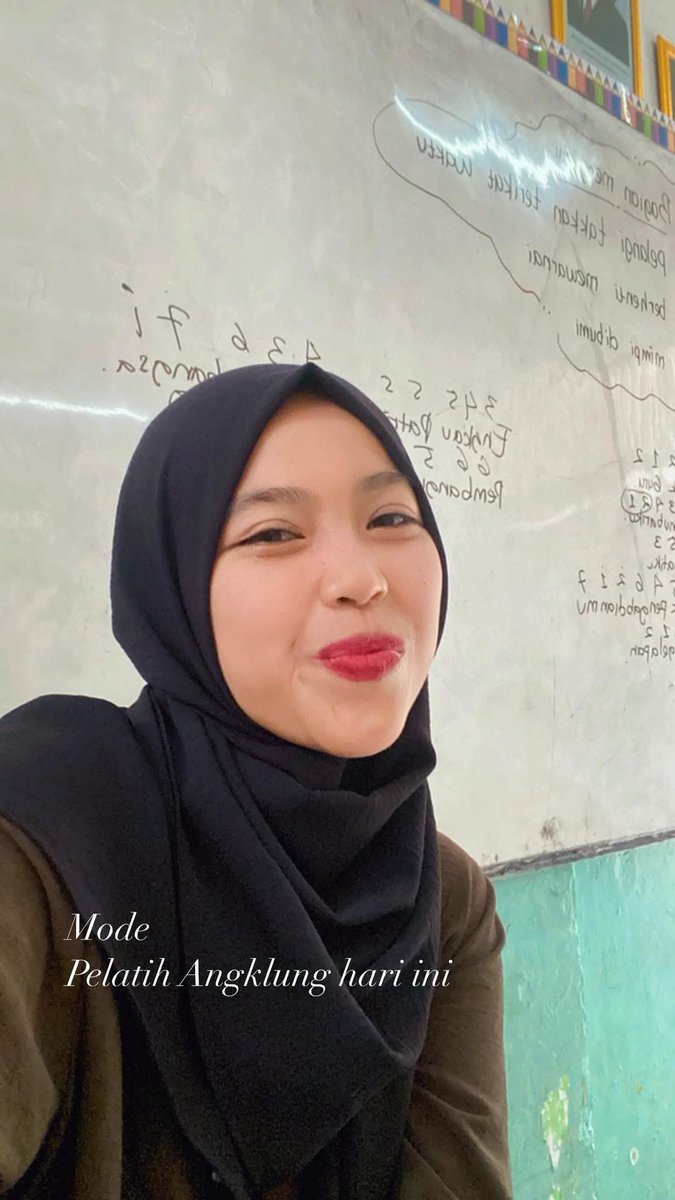 JMekaJM's tweet photo. Senyumin jalanin 🤗 udah ad di tahap ini, semangat diet https://t.co/uAWduZKzx2