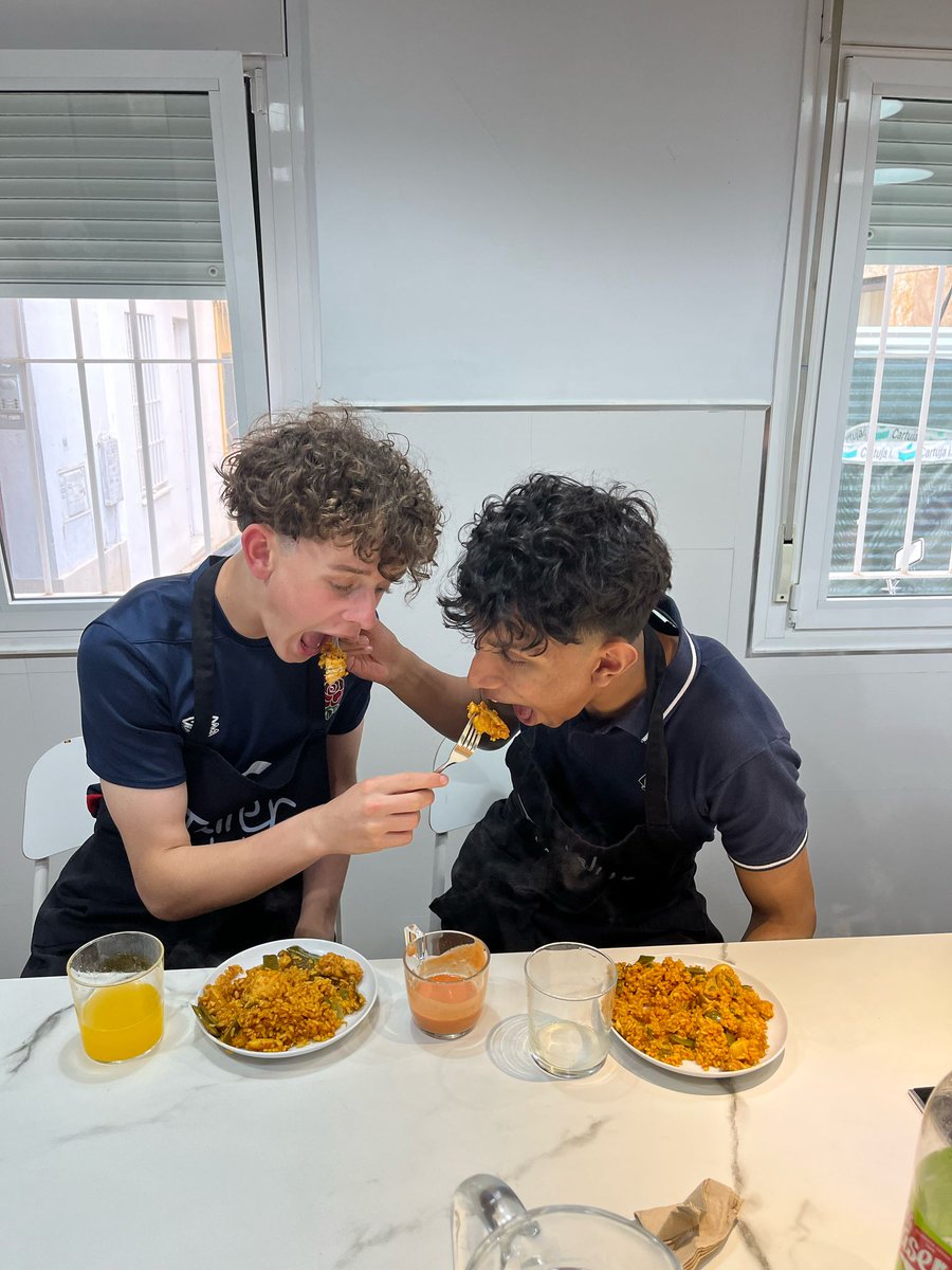 Spanish Turing House School tweet media