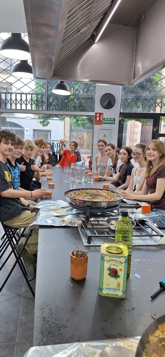 Spanish Turing House School tweet media