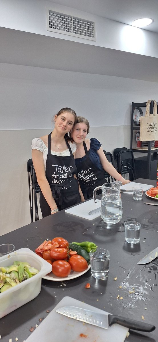 Spanish Turing House School tweet media