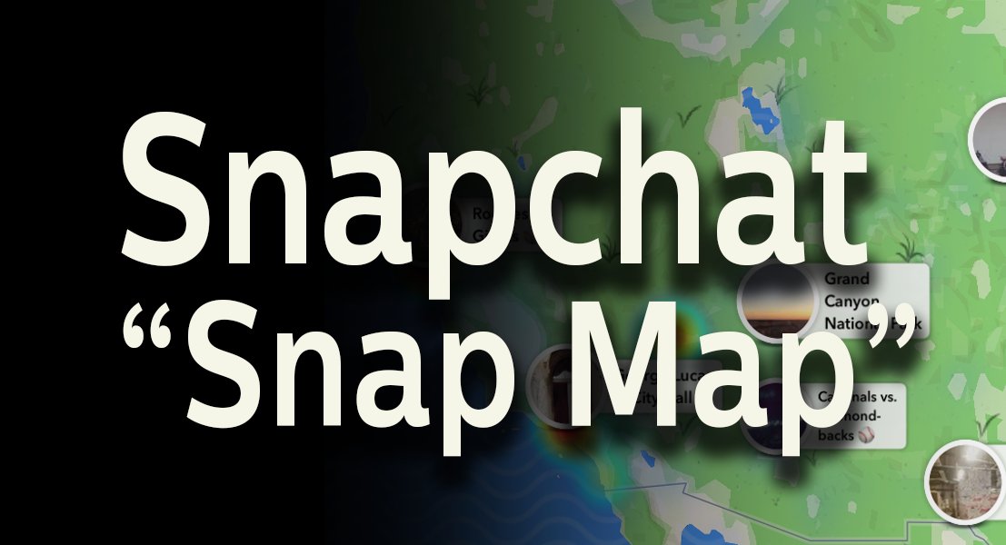 CliveRoach's tweet photo. Find Friends And More On The Snap Map  - Social media marketing tips - Follow to get them every day #SocialMediaMarketing https://t.co/tZ0fKJa1J6 #snapmap #snapmaplocation #snapmaps #Snapchat https://t.co/JGrm8qG6DM