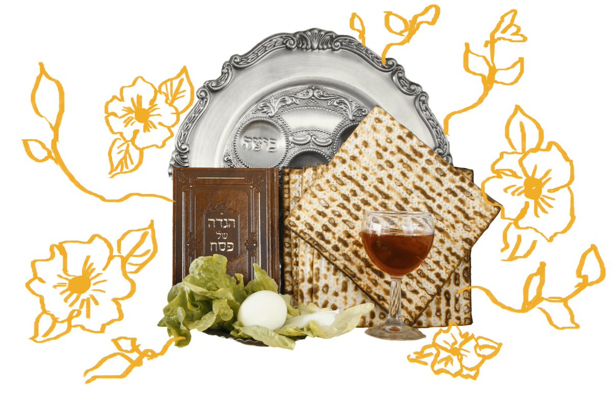 Happy Passover to all.
