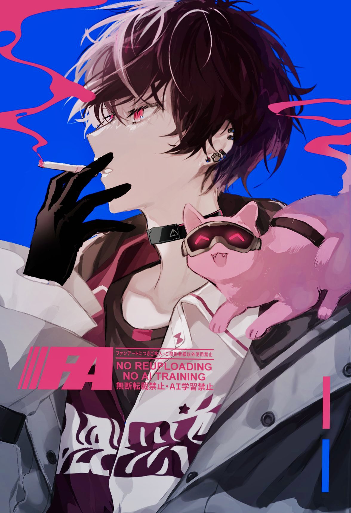 雲のキャラクター HSR 89pt】崩壊：スターレイル フク郎のスタジオ ぬいぐるみM（4