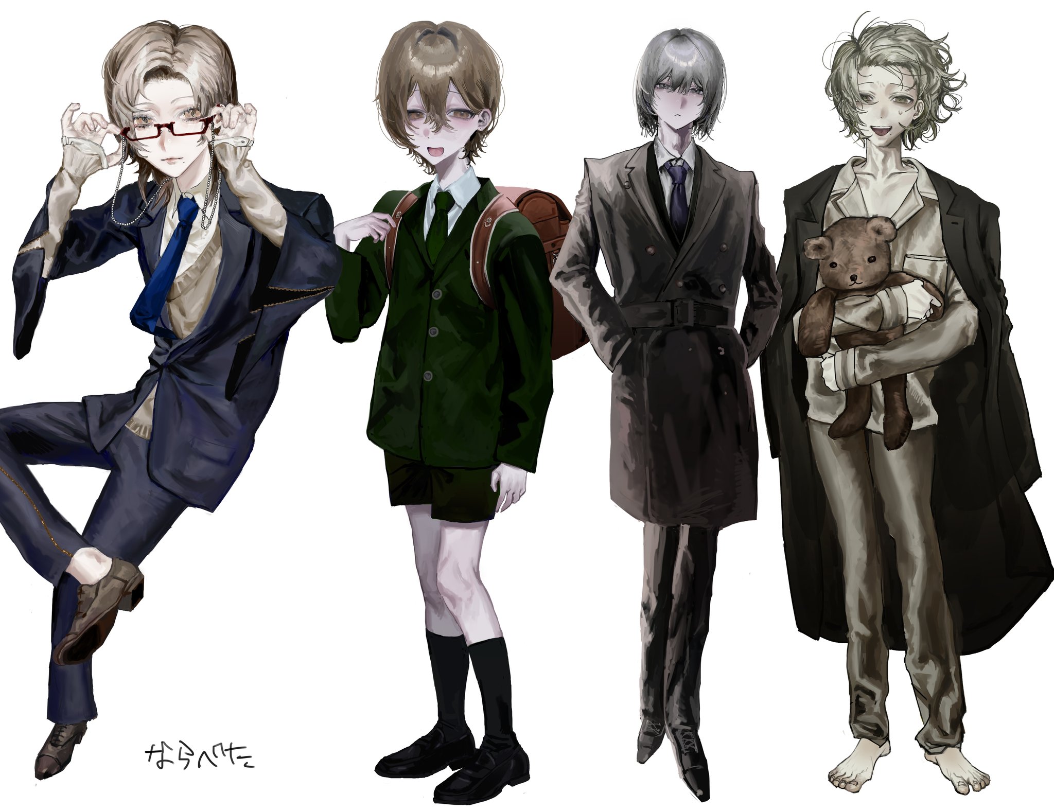 【限定セール！】 さとう (@_8mQL) / X ピンズ・ピンバッジ・缶バッジ