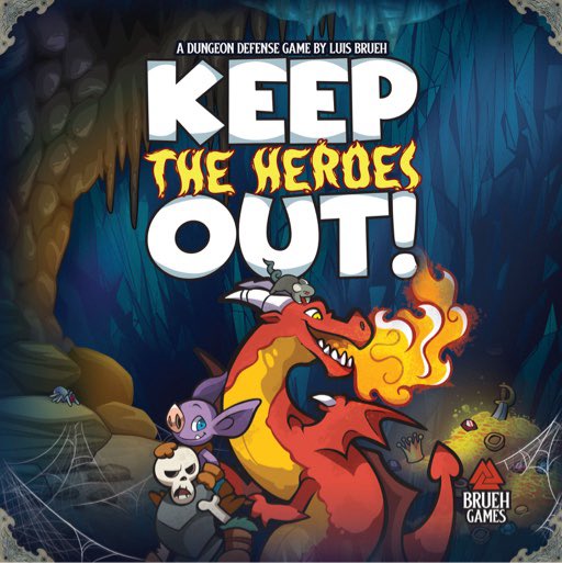 TaboSL's tweet image. Won #KeeptheHeroesOut! on 2025-04-13 with 1 player #bgstats
Muy simpático y exigente este juego de defender la torre. No me extraña que se agotara.
Escenario 1 ✅ gracias a la dragona, que ¡es una máquina de asar héroes! 😍