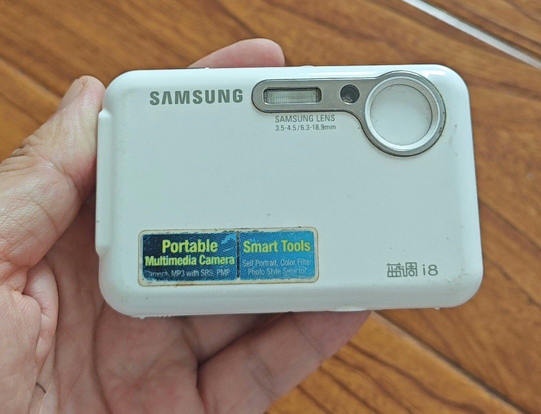 khuntyme's tweet photo. ดีล / ไม่พร้อมส่ง
Samsung i8 (รุ่นแจมิน)สีขาว

2900รวมส่งกลับ+ในไทย

🖇️ตำหนิตามขอบด้านข้างตามรูปนะคะไม่มีผลต่อการใช้งาน

รอของ14วัน วิดิโอเพิ่มเติมในแชทนะคะสนใจทัก dm 
#กล้องดิจิตอล #กล้องดิจิตอลเก่า #กล้องดิจิตอลมือสอง #ส่งต่อกล้องดิจิตอล https://t.co/mVMRu7QCMh