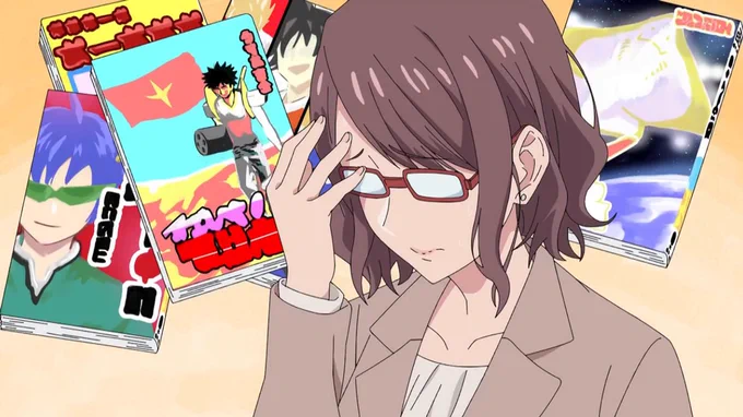 放送局が違うからジャンプネタどこまでできるか不安だったけどこれは杞憂だったなw  #ウィッチウォッチ 