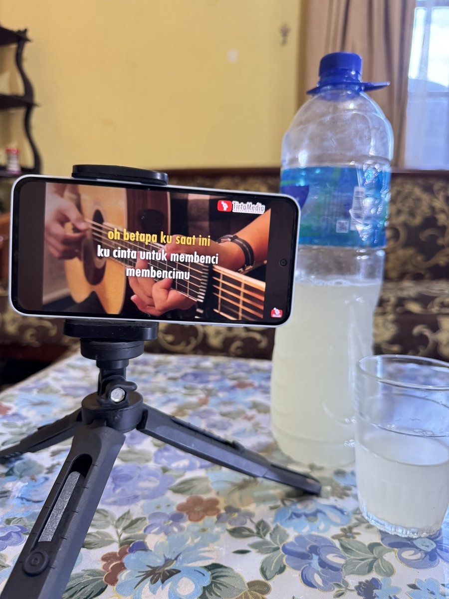 Merdu memang  suaraku