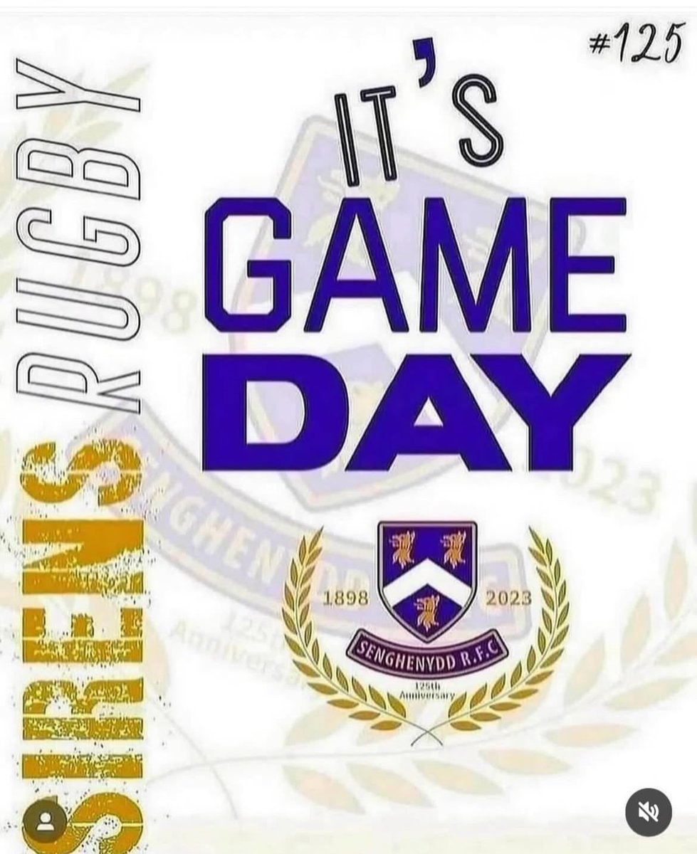 GAME DAY 🔵🔴

Location - Avonmouth Old Boys RFC, 
Barracks Lane, 
Bristol, 
BS11 9NG

Kick Off- 2pm 

Come and Support the Sirens 🔵🔴

#letsgosirens