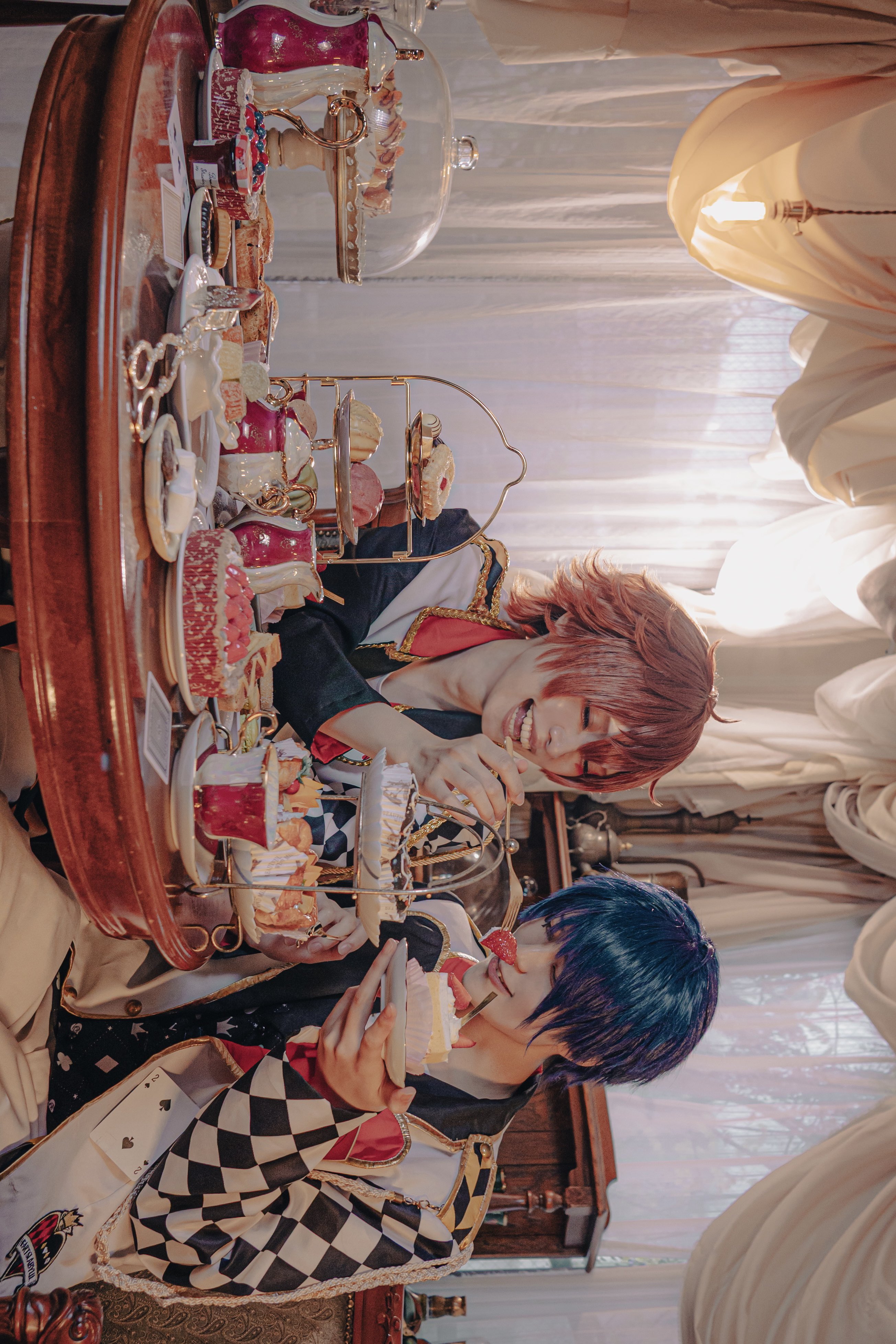 三日月無休 #チキチキ神社 (@mikazuki_mukyuu) / X