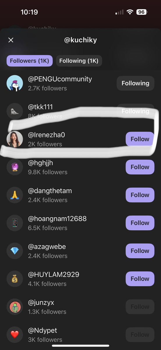 Gm ☀️ ☀️ 
<a href="/Irenezhao_/">Irene Zhao</a> dat you baby gurl ? 

#tryingNotToSimp