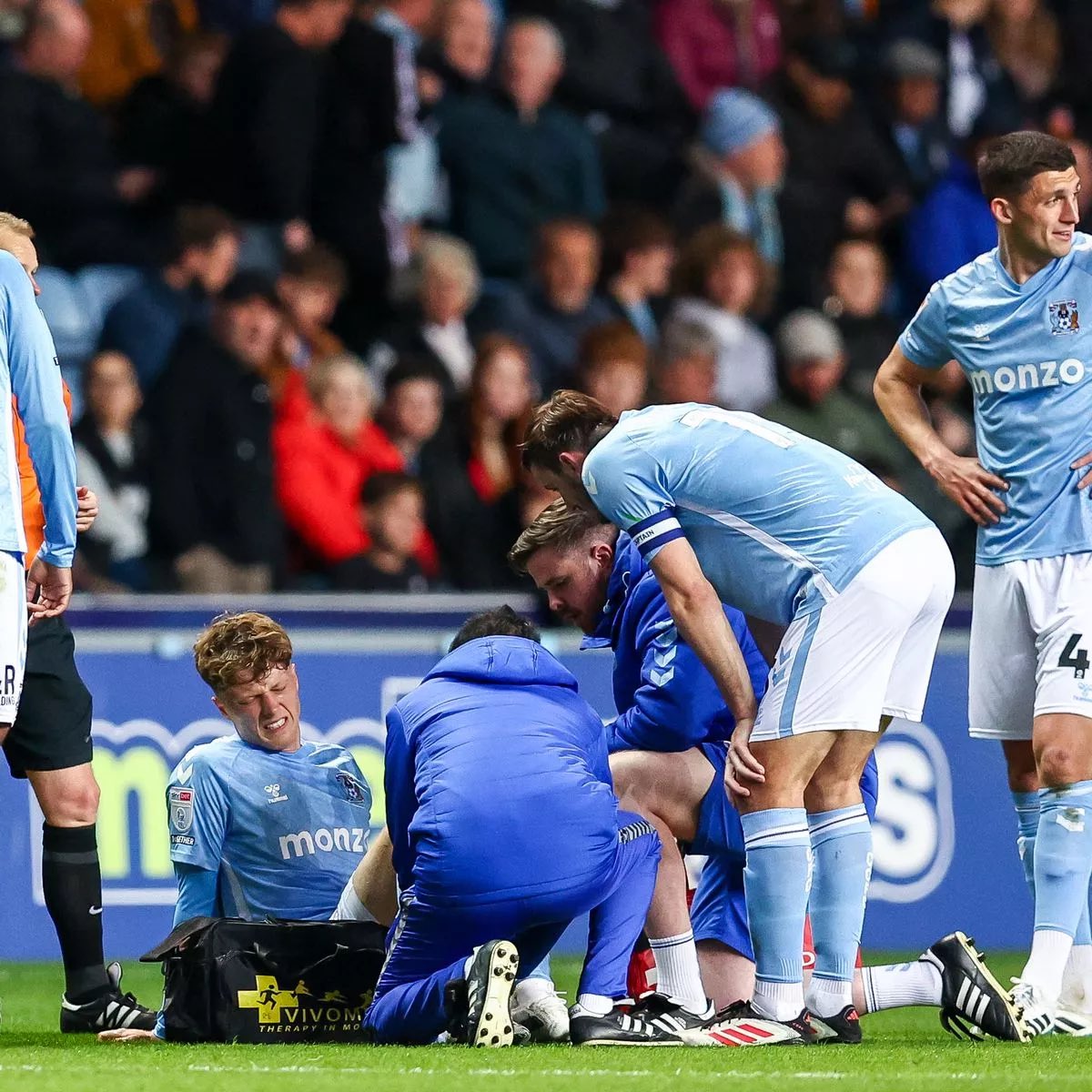 Has there been an update on Torp?