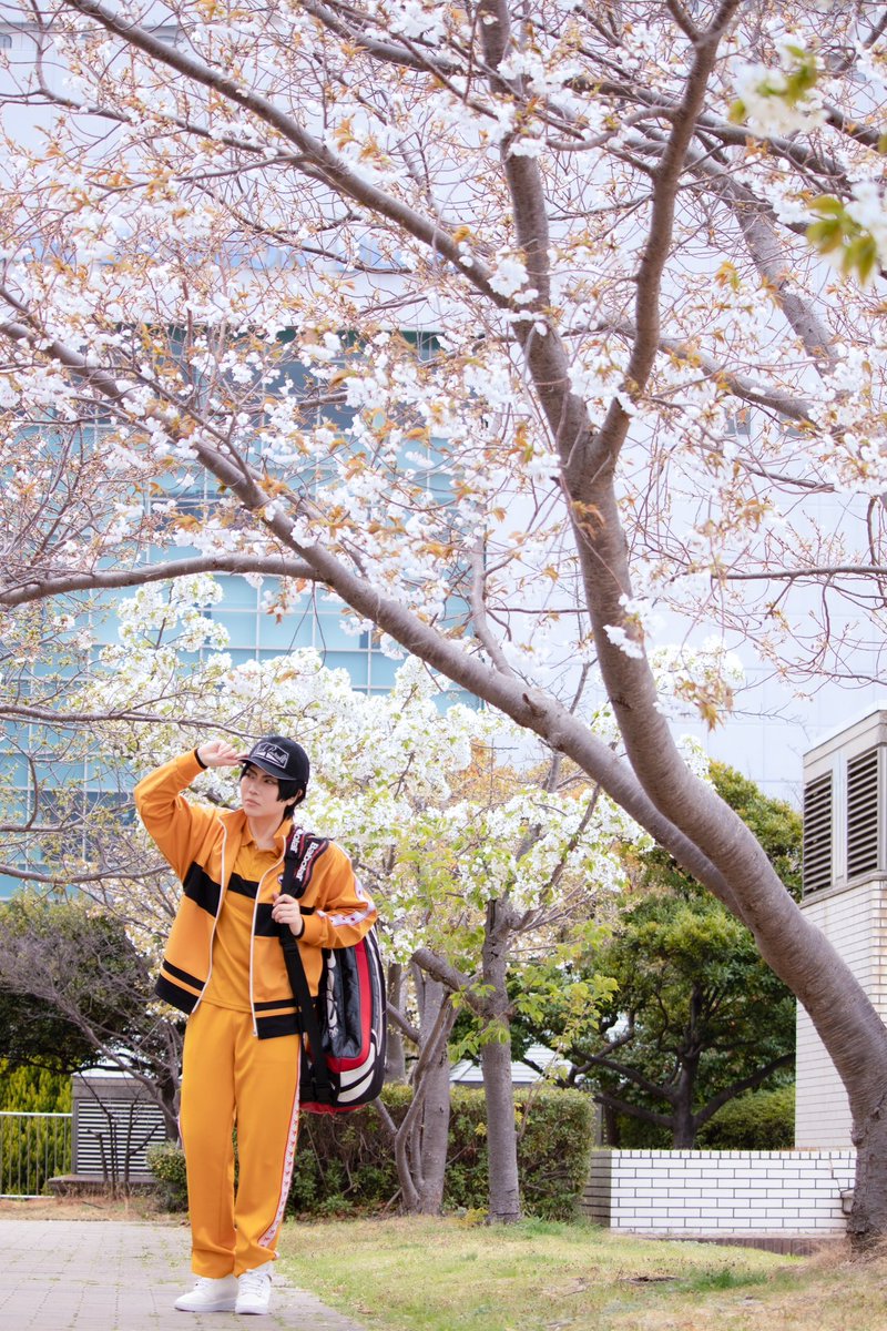 いろは🎾3/7a!ひらパー不二、15雑渡、21文次郎、22🌙さん tweet media