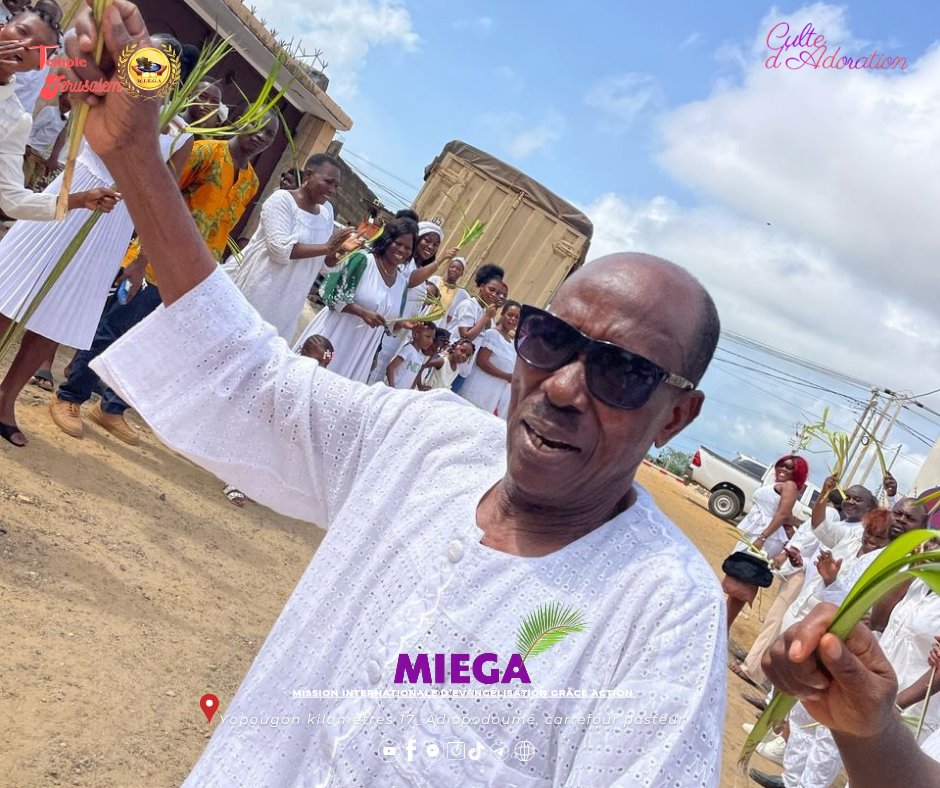 YapiAlex2's tweet image. Bonne fête des rameaux à toutes les communautés Chrétienne.... Jésus veille toujours.