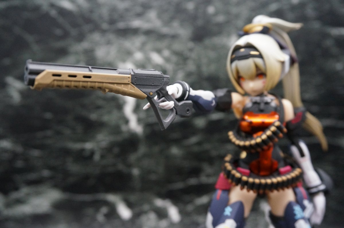 kizukiFaiz's tweet photo. 【宣伝】
木月クラフトとしての新作
「レバーアクションライフル ムーンレッグ」です！
レバーとボルトが可動し、レバーアクションポーズも可能です

4/20(日)開催の #ブンノイチ にて今回も
「2F-12 さんでいぼっと」( @3dbotPrintmodel )さん卓に委託させて頂き販売予定です
よろしくお願いします！ https://t.co/Uuz2YzYx3U