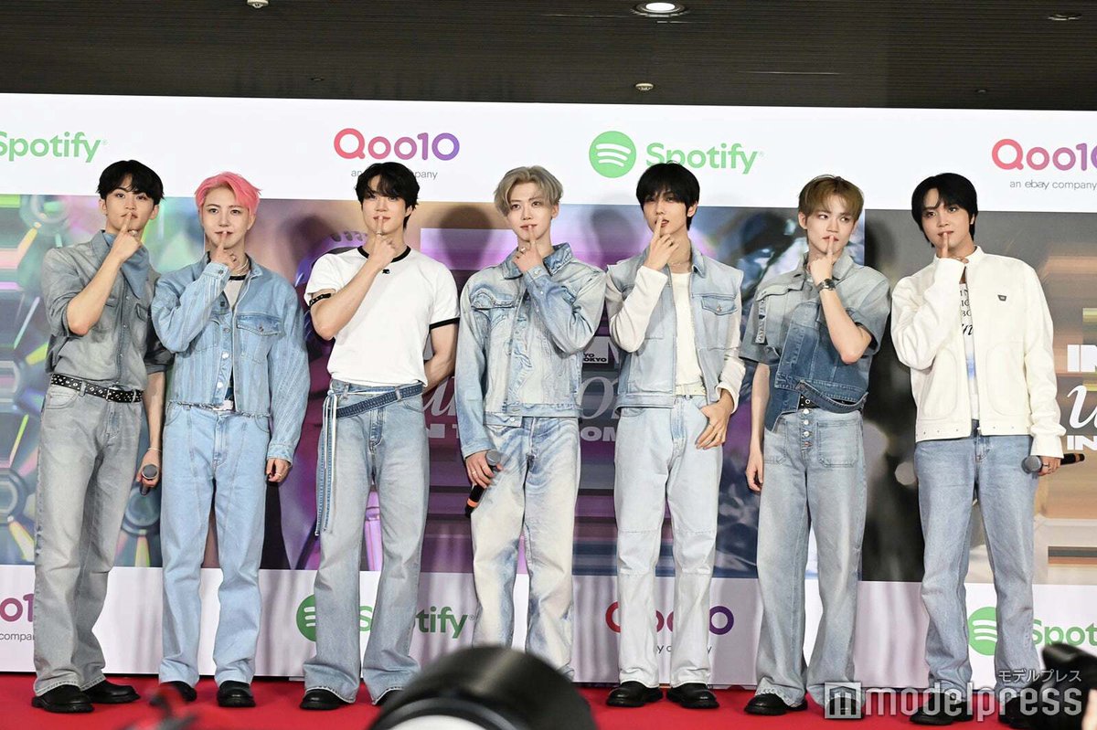 INGALIVE」DAY2レッドカーペット🎤】 NCT DREAMがレカペ登場