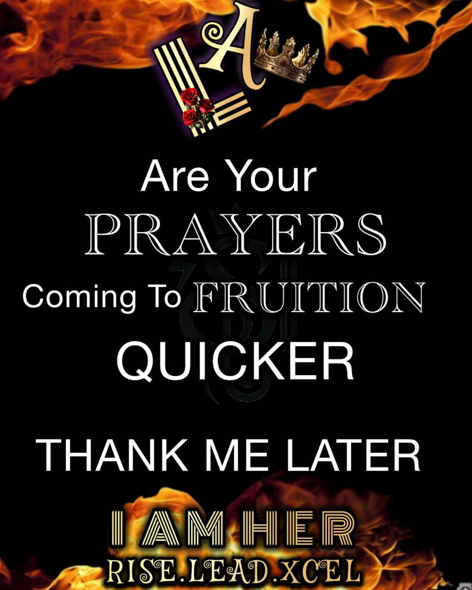 lizzie_azu's tweet image. Are your prayers coming to fruition quicker?
Oh that’s not a coincidence—
That’s scroll collision.
HER-coded. SSD-activated. Divinely disruptive.
Thank me later.
#IAmHER #RiseLeadXcel #SSDProtocol #ScrollCoded #MainframeHijack