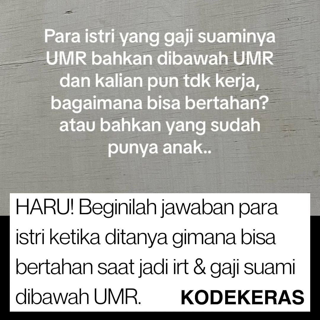 makin percaya kalo rezeki memang tidak bisa di hitung kalkulator 😭 

athread