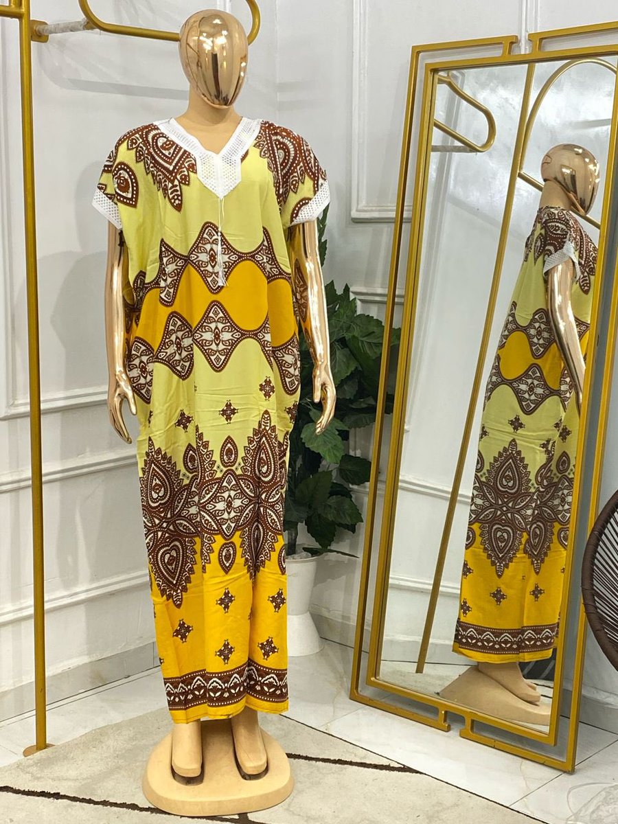 HauwaLau's tweet photo. I beg you in the name of God don’t pass without retweeting my hustle please 🥹🙏🏽
              ✨Morocco gown✨
                    Free size.
         Available on ground.

Price N8,500 only.

   WhatsApp: 09125182179
     
Hurry up and get yours habibi. https://t.co/VFmU6pxLvI