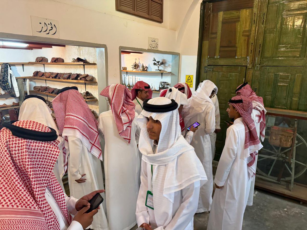 جمعية التنمية الأهلية بالمبرز - نمو tweet media