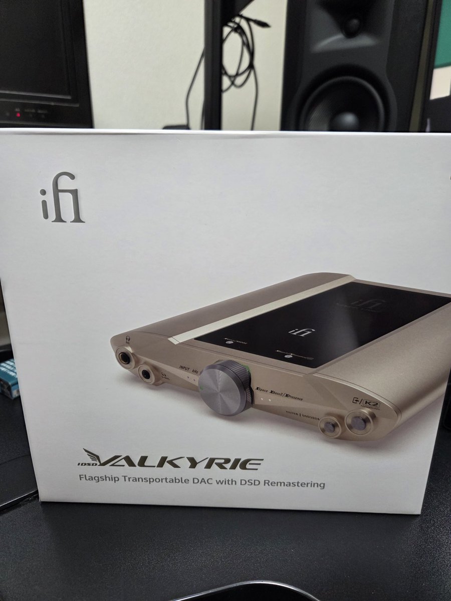 gbf_porori_no's tweet photo. このデカさをポータブルと言い張る変態メーカーがあるんですよ
#ifi #idsd #Valkyrie https://t.co/Qja3LYsj2I