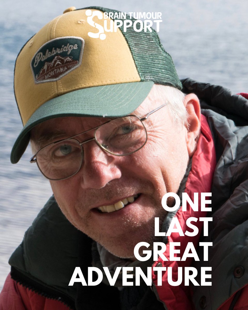 Malcolm was diagnosed with an inoperable brain tumour in February. Today he jumps from 10,000ft for his 'one last great adventure'  - all to ensure support can be there for others ❤️
Good luck Malcolm! 🪂

justgiving.com/page/malcolm-o…