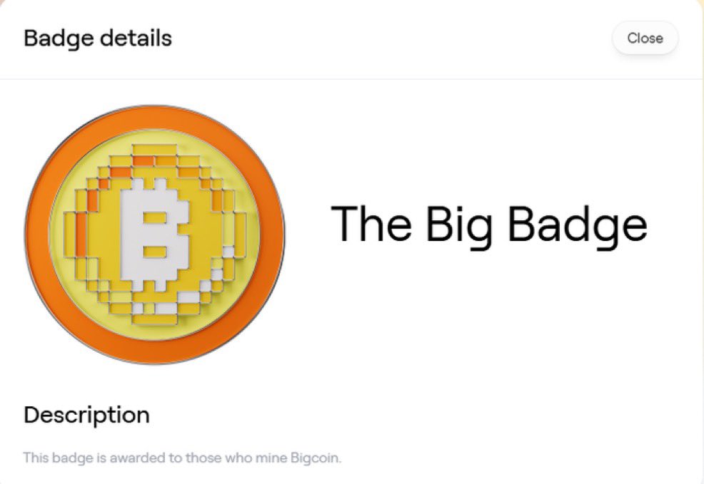 Maybe Abstract shouldn’t reward a Ponzi with a badge - first one I am not claiming, on purpose