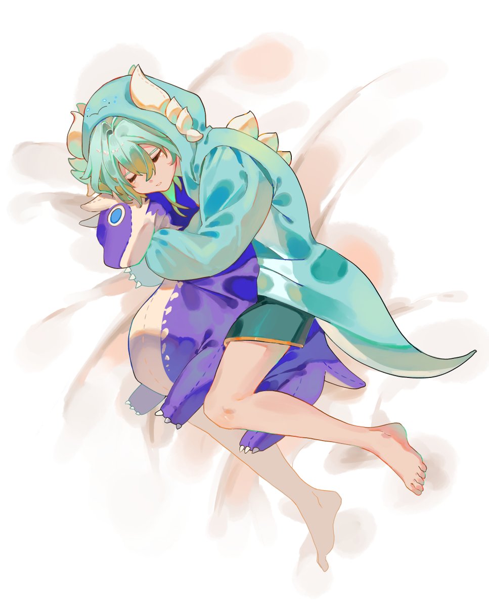 💤💤💤
#HonkaiStarRail #Anaxa