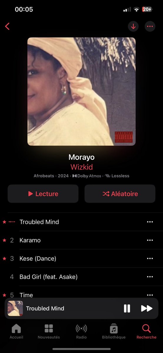Morayo can never fade away
