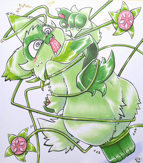 ニャローテ Floragato