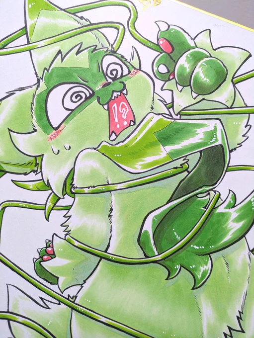 ニャローテ Floragato