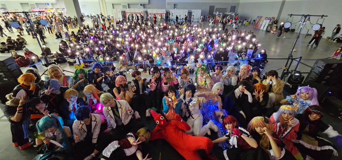 #RT #팔로우 코믹월드 319 부산 행사 종료!🍀

오는 5월 수원에서 또 만나요!

#5코 사전예매 오픈!🎟 comicw.co.kr/s/a03D

[차회 일정]
➡️ [코믹월드 320 수원] 수원메쎄 전관
➡️ [코믹월드 321 청주] 청주 오스코 1-2홀

#코믹월드 2025 행사 일정 확인하기
👉 comicw.co.kr