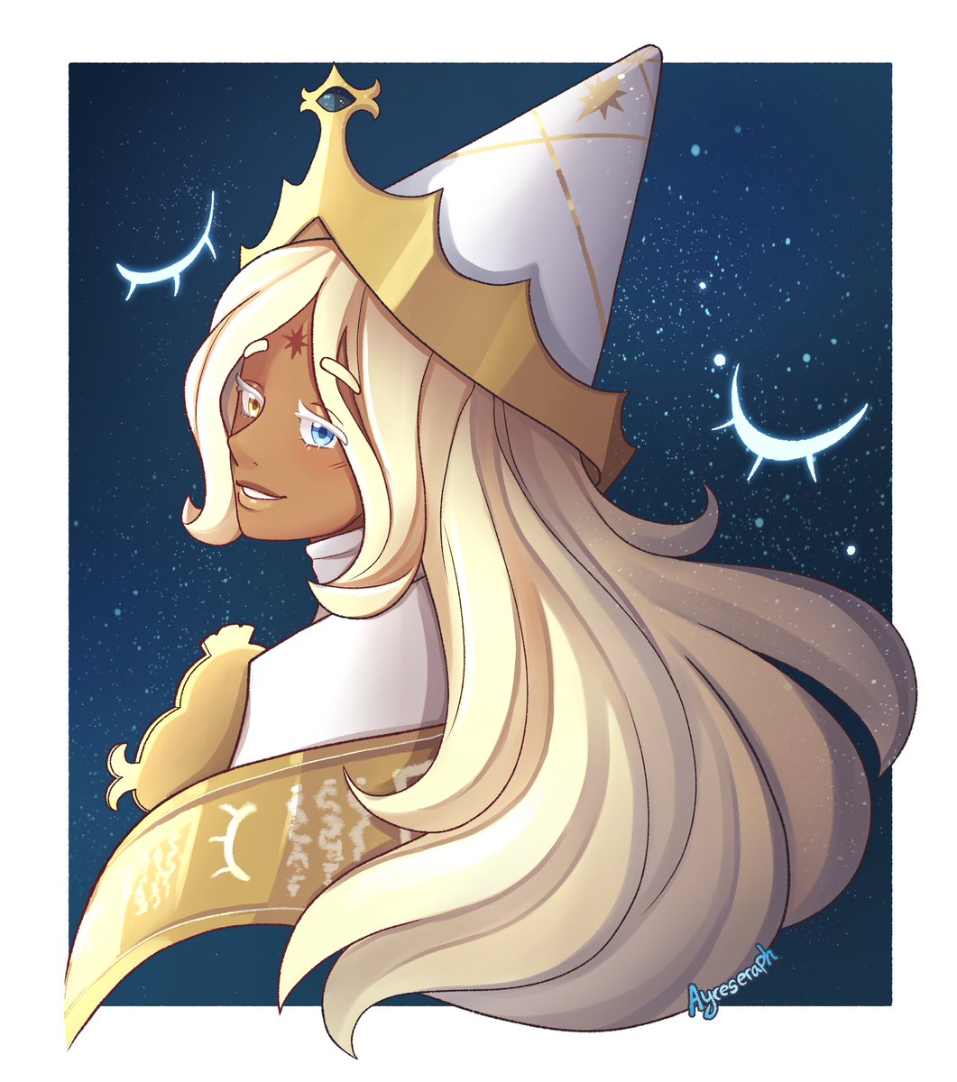 ayreseraph's tweet image. Pure Vanilla 💙

#purevanillacookie #cookierunkingdom