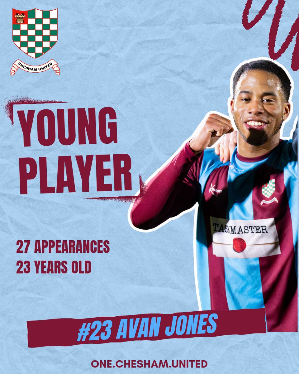 Chesham United FC tweet media