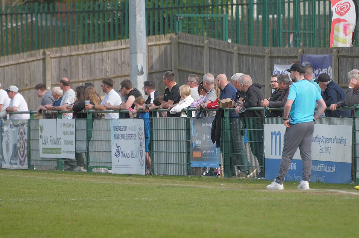 Dunstable FC tweet media