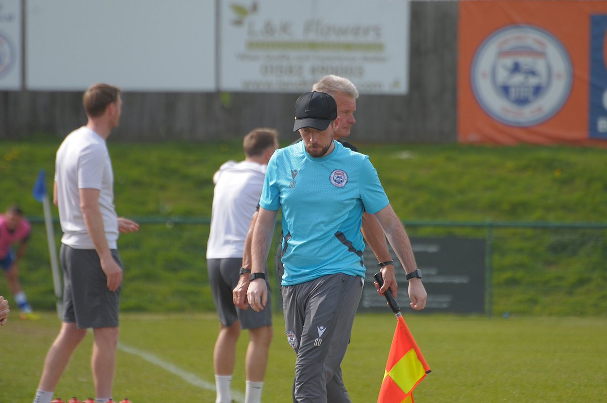Dunstable FC tweet media