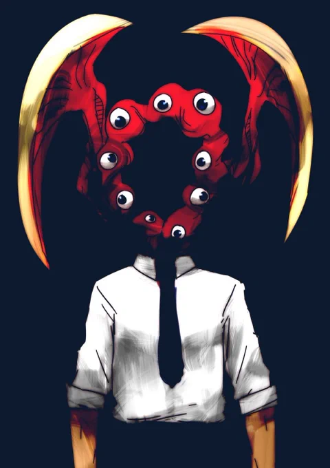 ミャクミャクミャク、、、