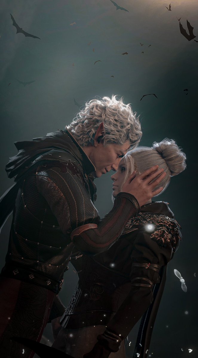Entariona's tweet photo. *sigh*
#Astarion x #Alste #BaldursGate3 #bg3 https://t.co/0Bi5TjHBYs